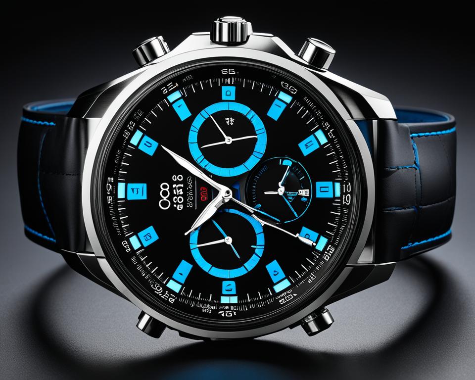 Omega Watch Models with GPS