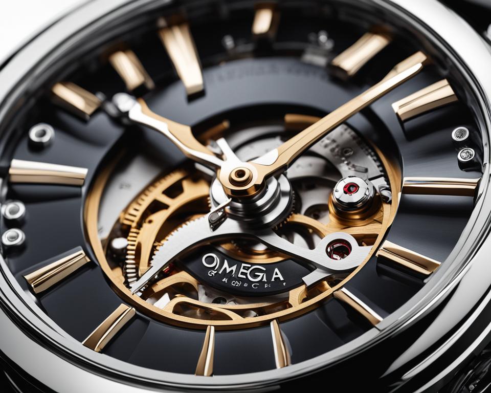 Revolution in Timekeeping: Omega’s Co-Axial Movement