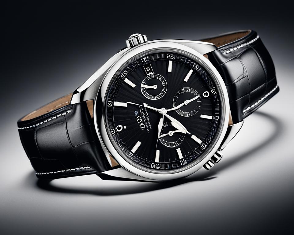 Omega Watches Power Reserve Indicators