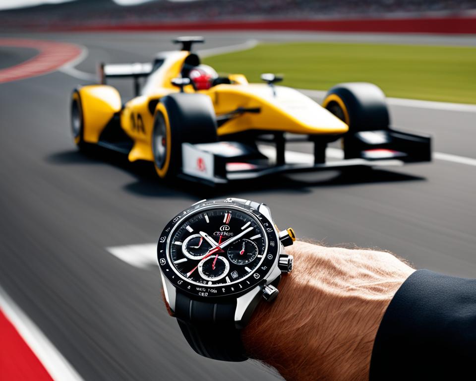 Omega Watches Racing Edition