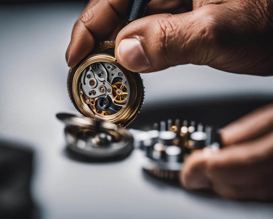 Omega Watches Repair Services