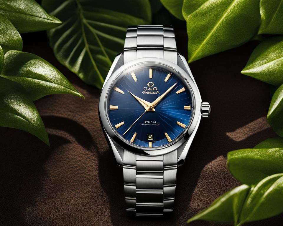 Omega Watches Solar Powered