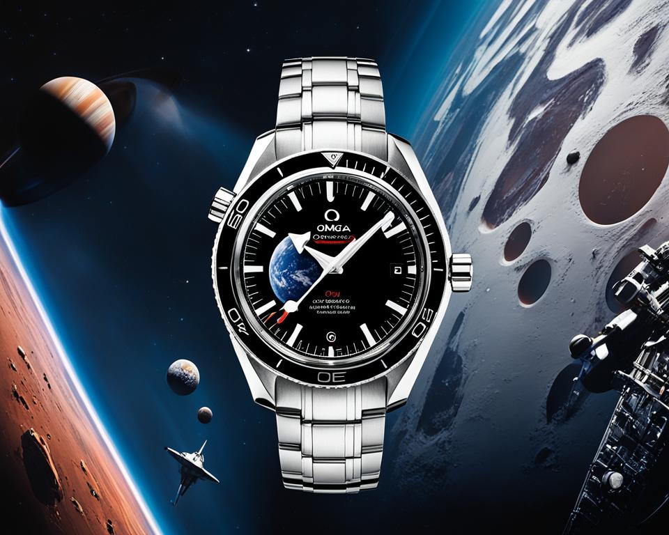 Time in Space: Omega’s Role in Space Exploration