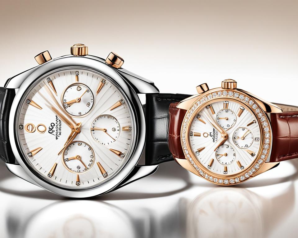 Omega Watches Women's Collection