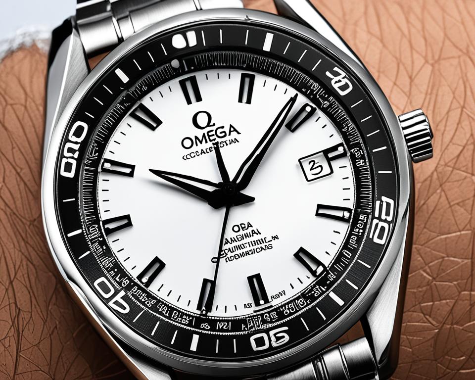 Omega Watches with Annual Calendar