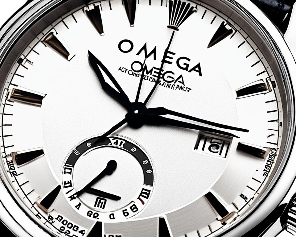 Omega Watches with Day-Date Feature