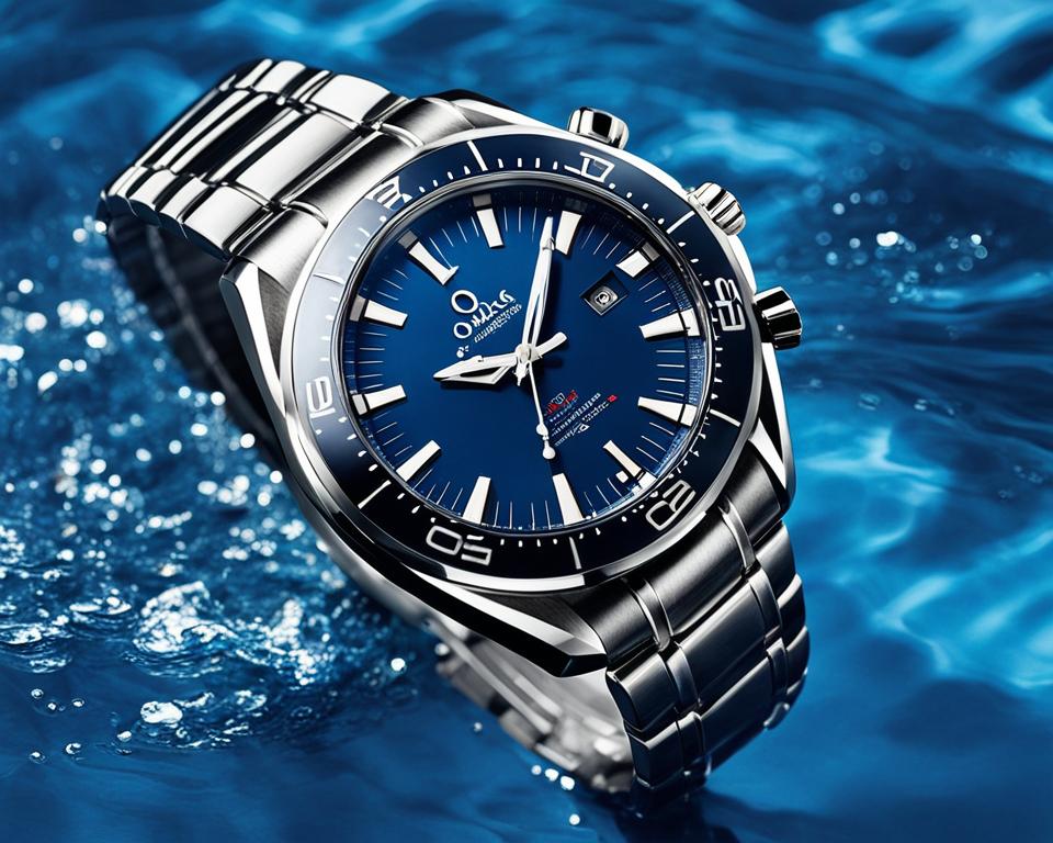 Omega Watches with Sapphire Crystal