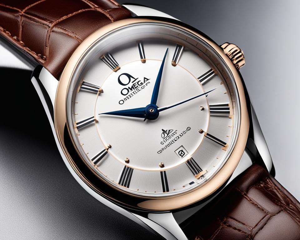 Omega Watches with Sapphire Crystal