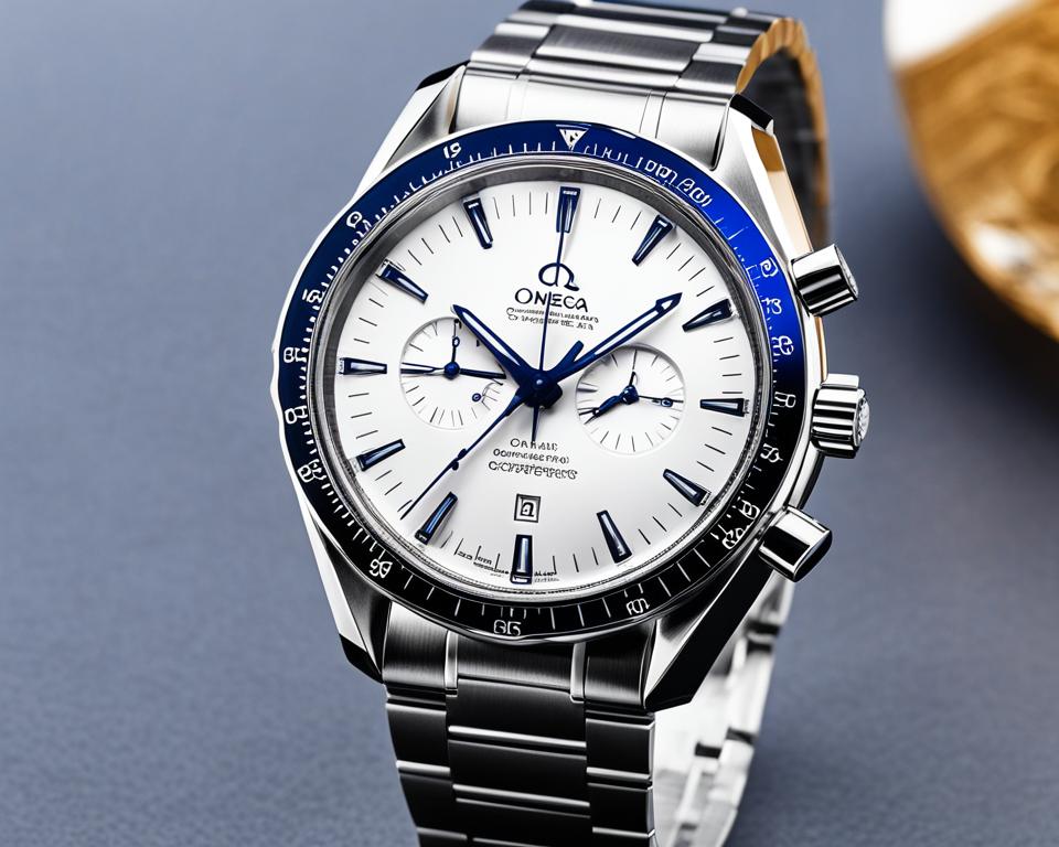 Omega Watches with Sapphire Crystal