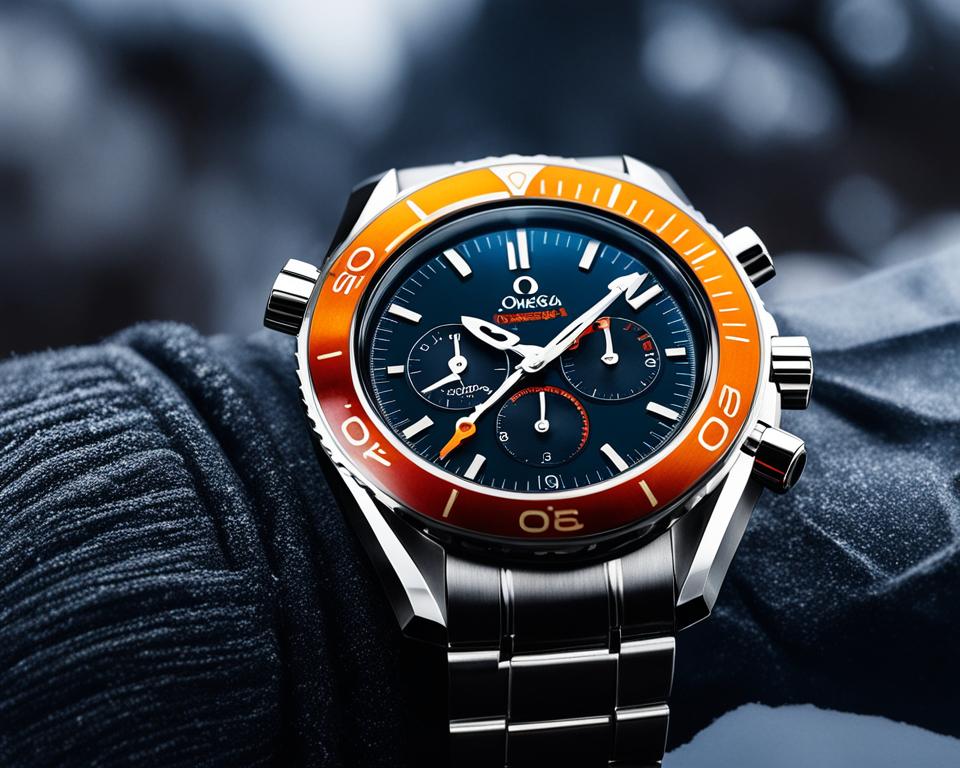 Omega Watches with Temperature Resistance