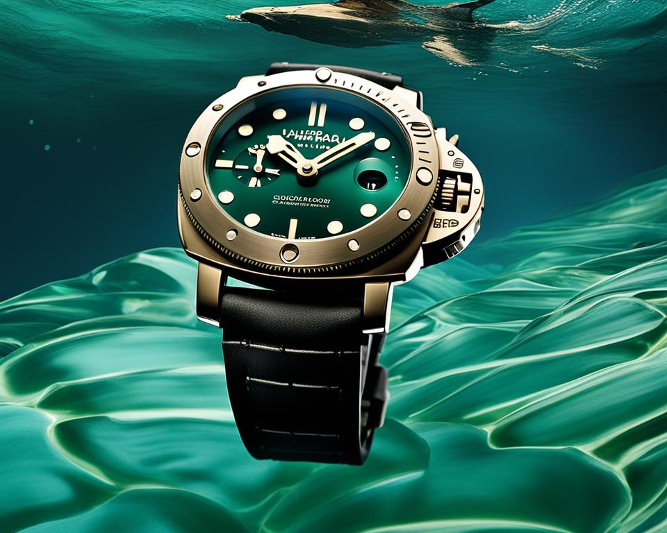 Panerai Submersible eLAB-ID and Luminor Marina eSteel