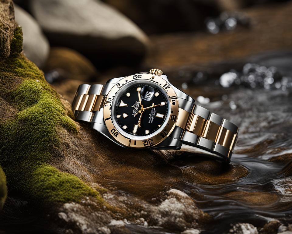 Rolex Explorer