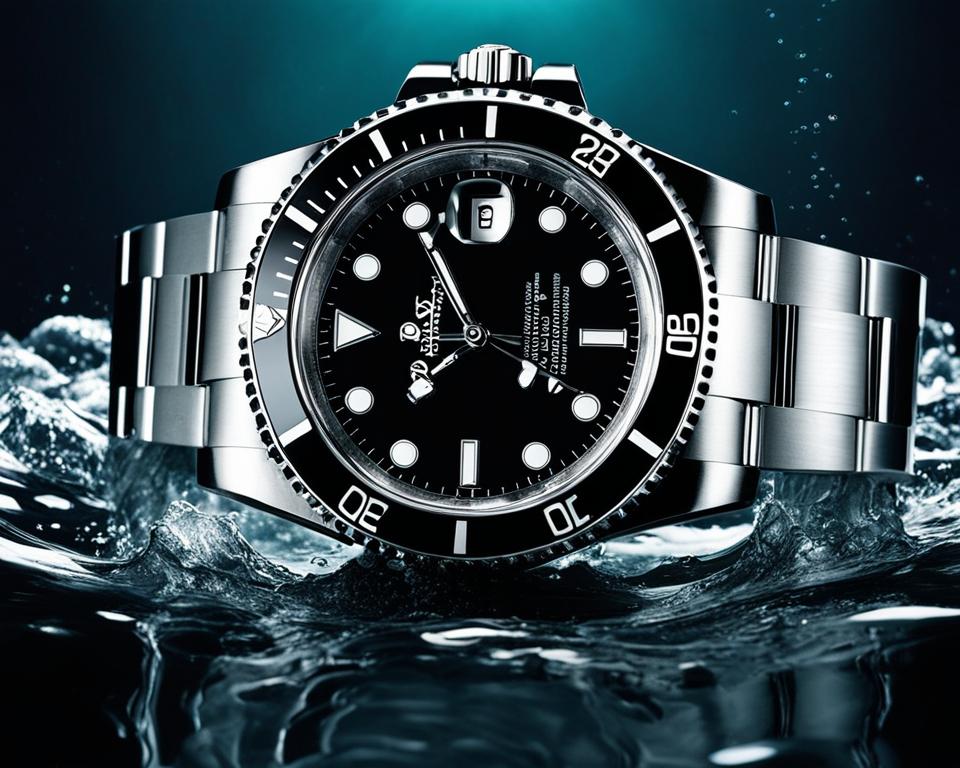 Rolex Submariner