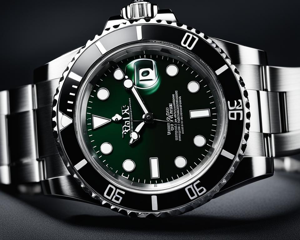 Rolex Submariner