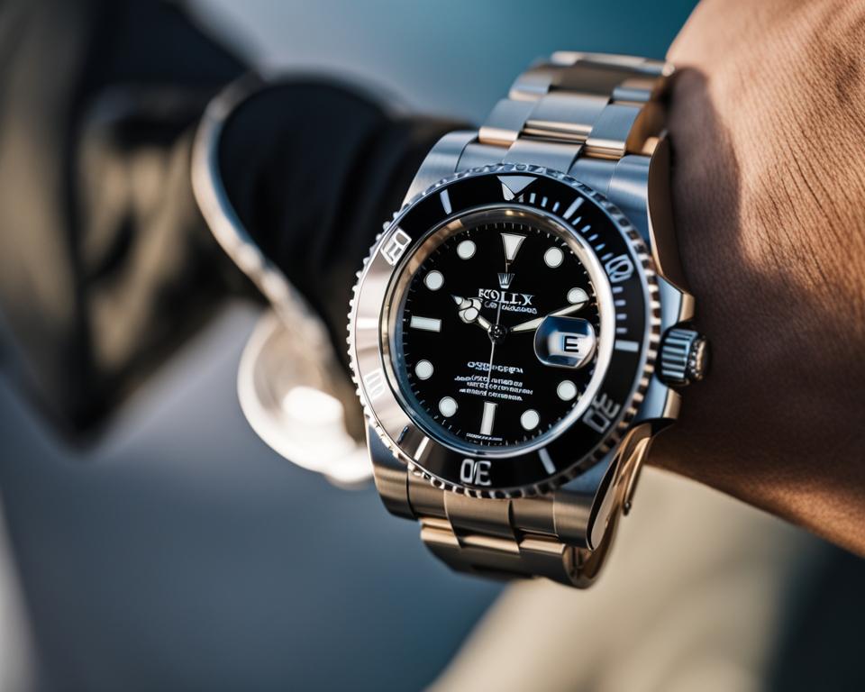 Rolex Submariner