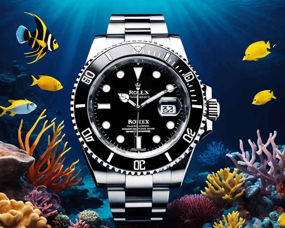 Rolex Submariner