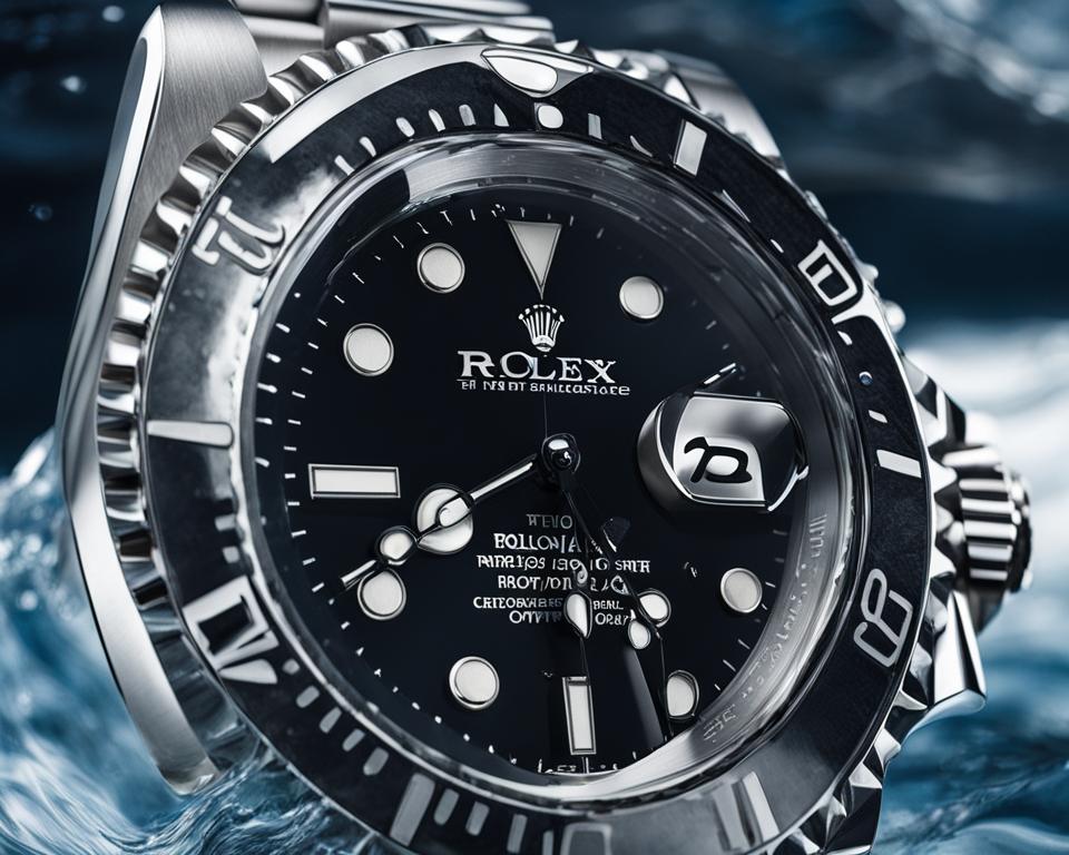 Rolex Submariner