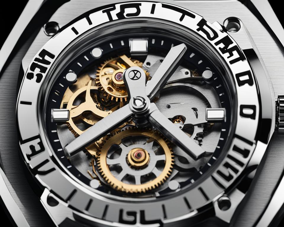 Rolex Submariner Caliber and Self-Winding Mechanism