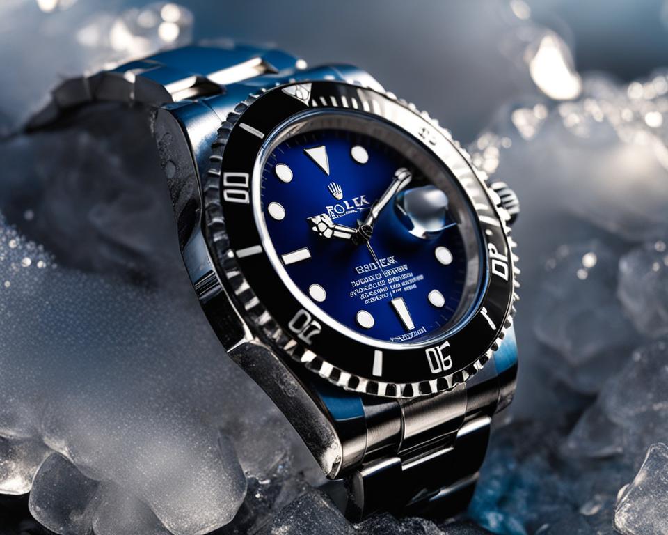 Rolex Submariner Image