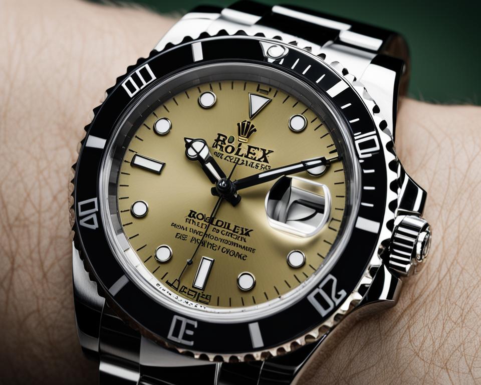 Rolex Submariner as a Family Heirloom