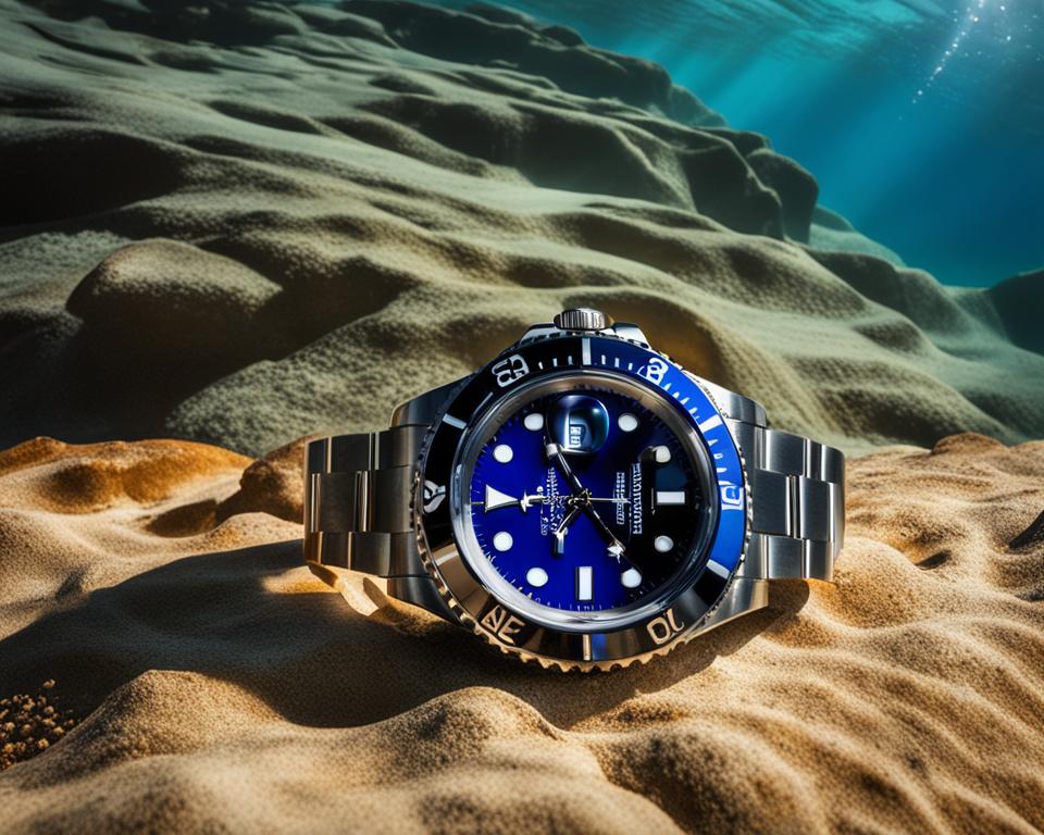 Rolex Submariner care guide