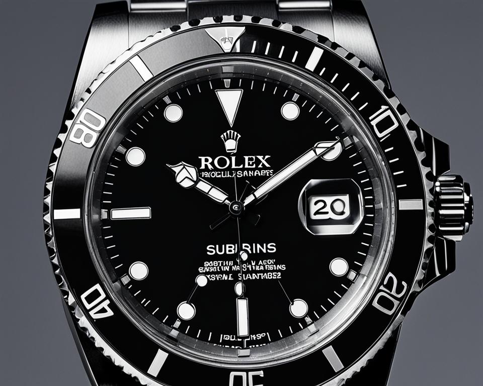 Rolex Submariner in Extreme Conditions