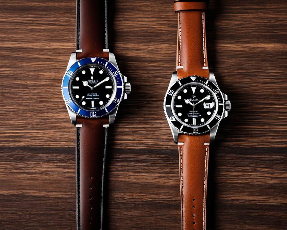 Rolex Submariner vs Tudor Black Bay 58