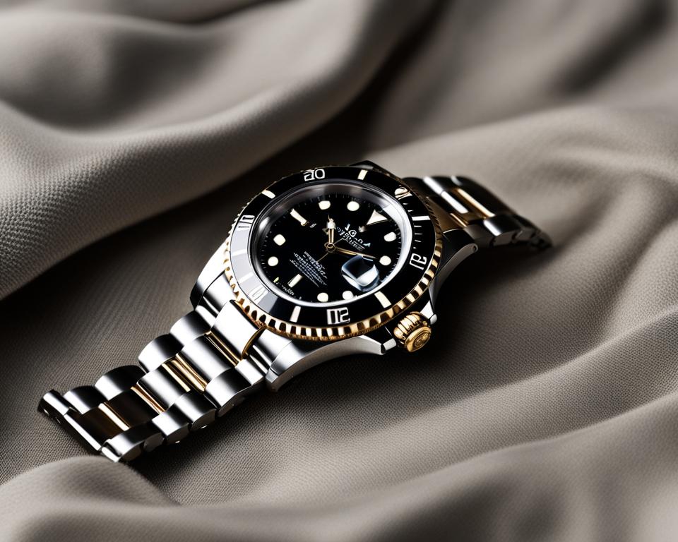 Rolex Submariner watch care