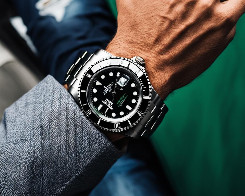 Rolex Submariner