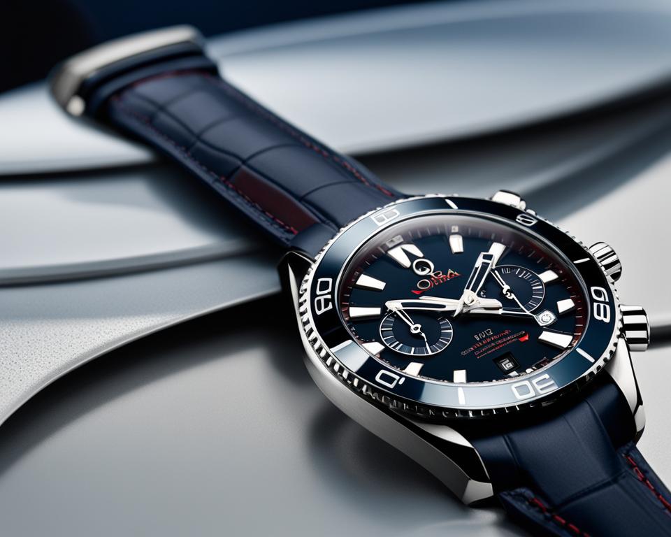 Seamaster Collection Watch Image