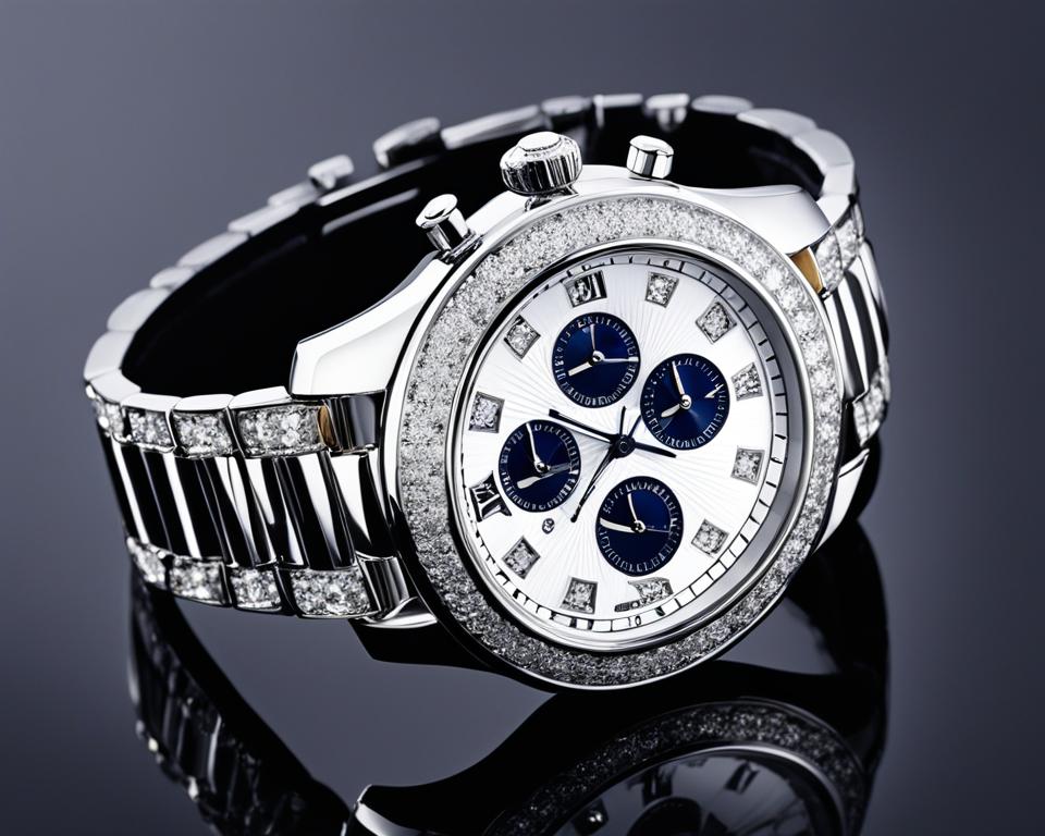 Swiss luxury watches