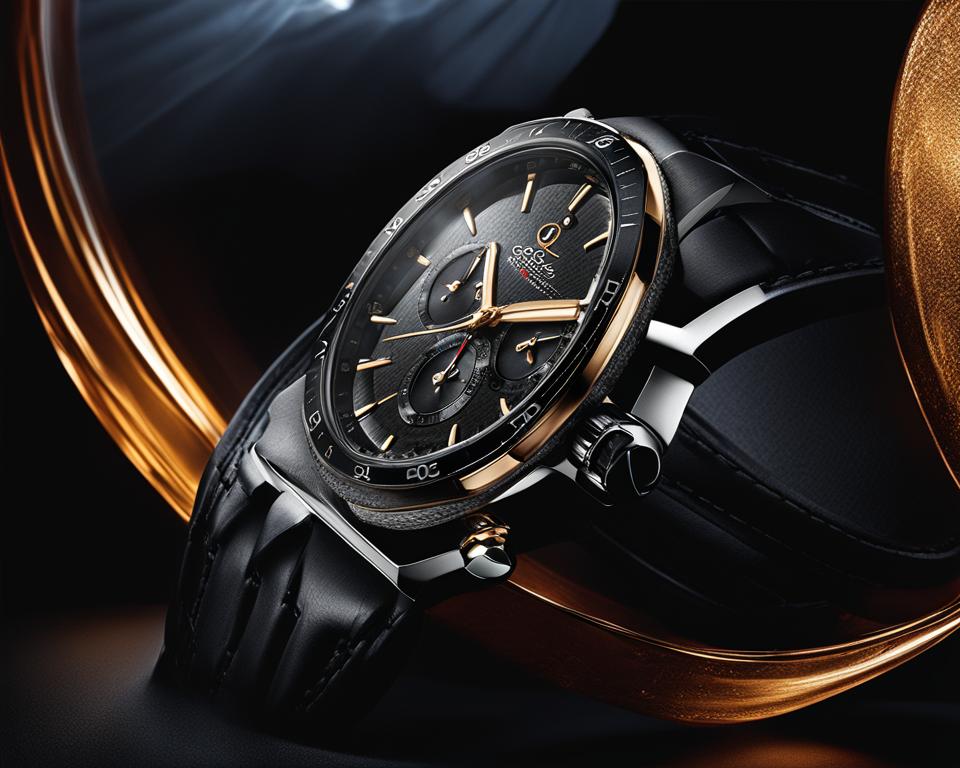 Omega Watches Luminous Display