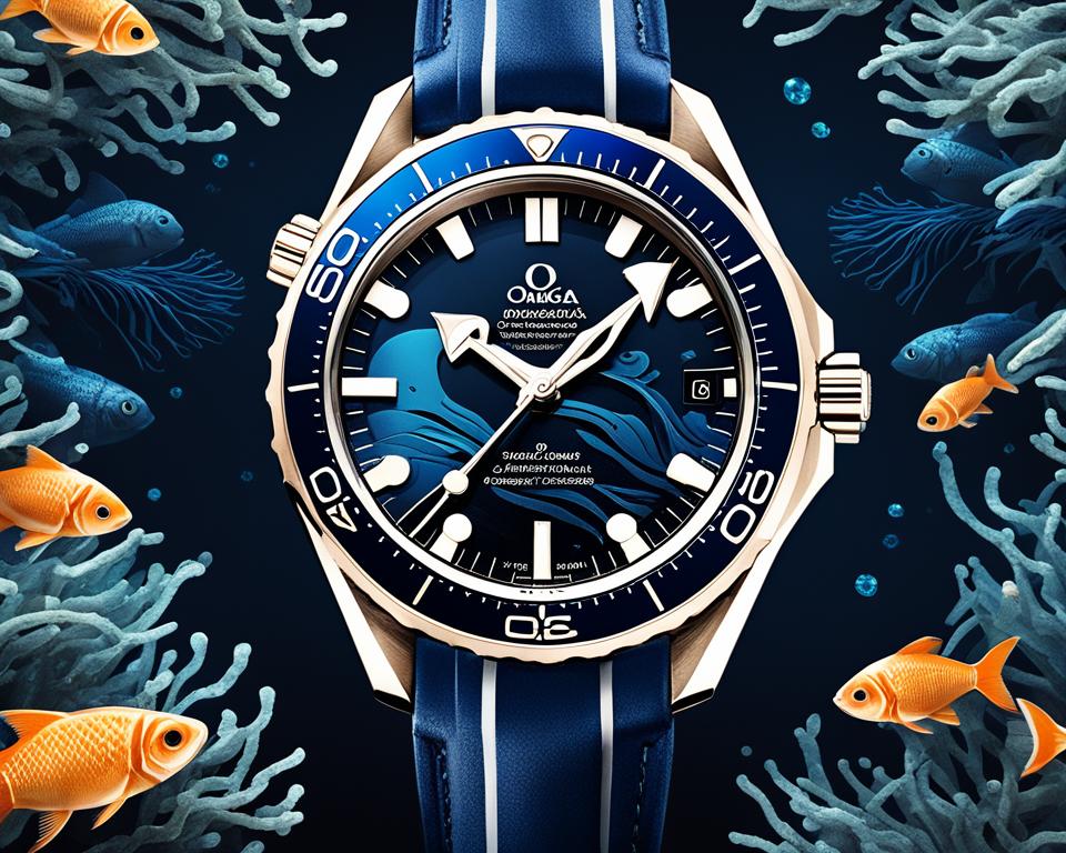 Deep Sea Innovation: Omega’s Helium Escape Valve Watches