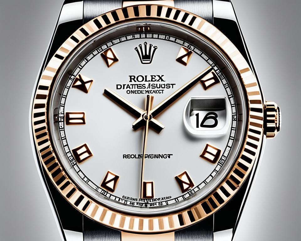 Rolex Datejust