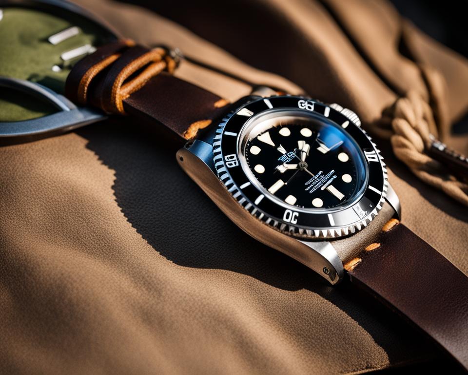 Rolex Submariner 5513