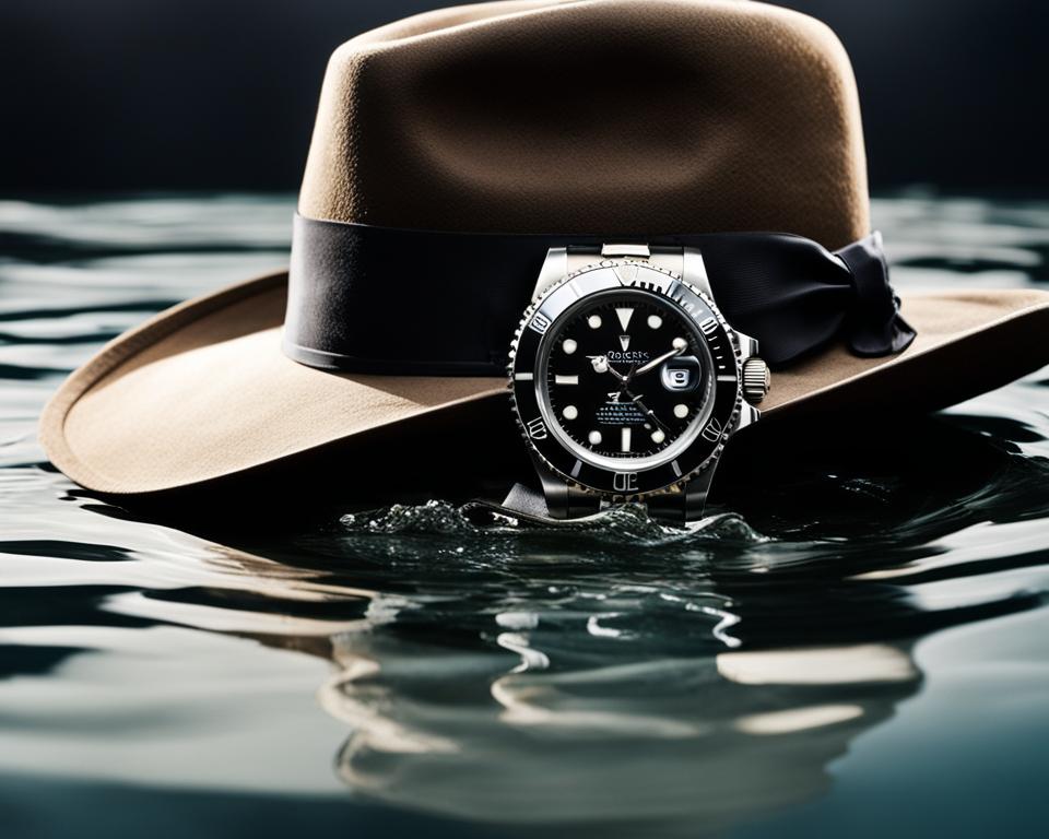 Rolex Submariner’s Role in Movies and Pop Culture