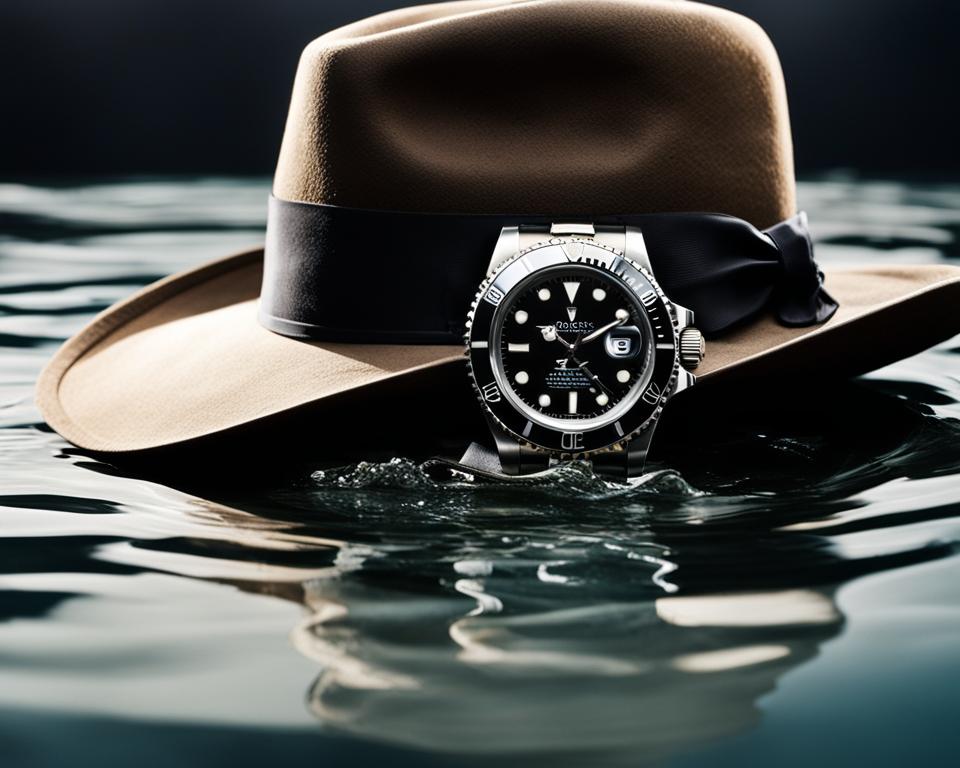 Rolex Submariner in Popular Culture