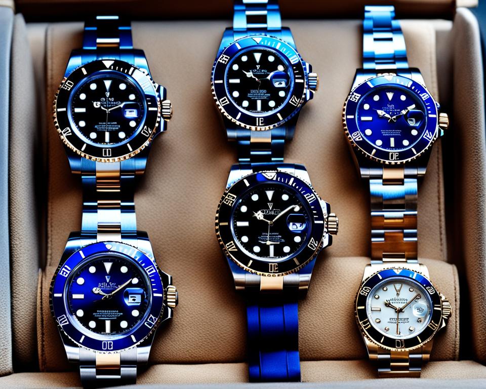 Rolex Submariner vs The World: Comparing Luxury Watches