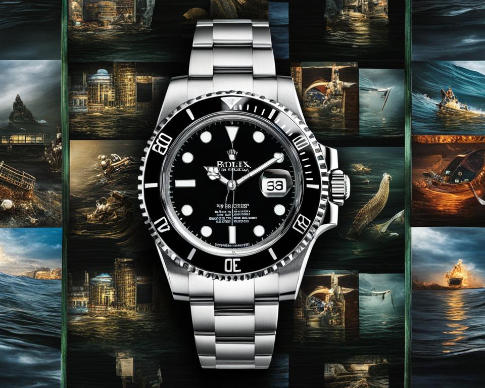 Rolex Submariner