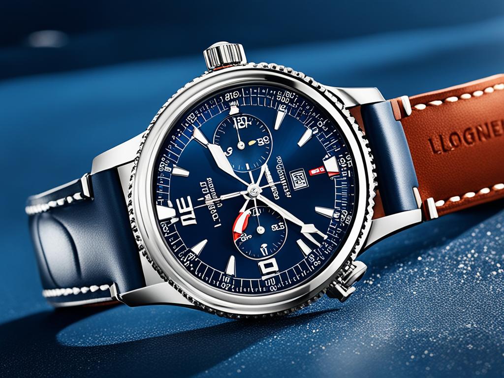 Longines Aviation and Diving