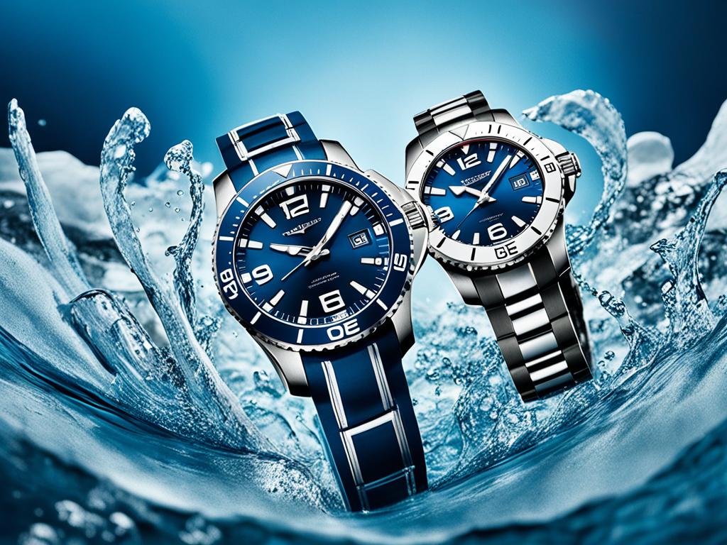 Longines HydroConquest Collection