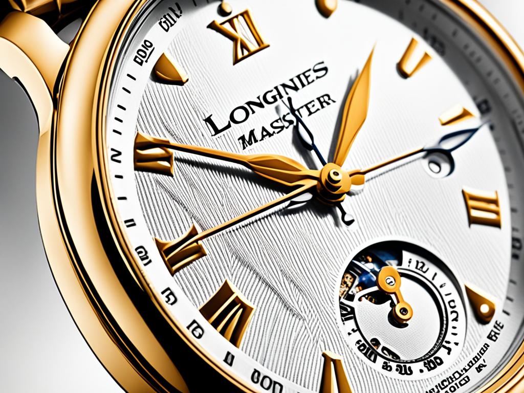 Longines Master Collection