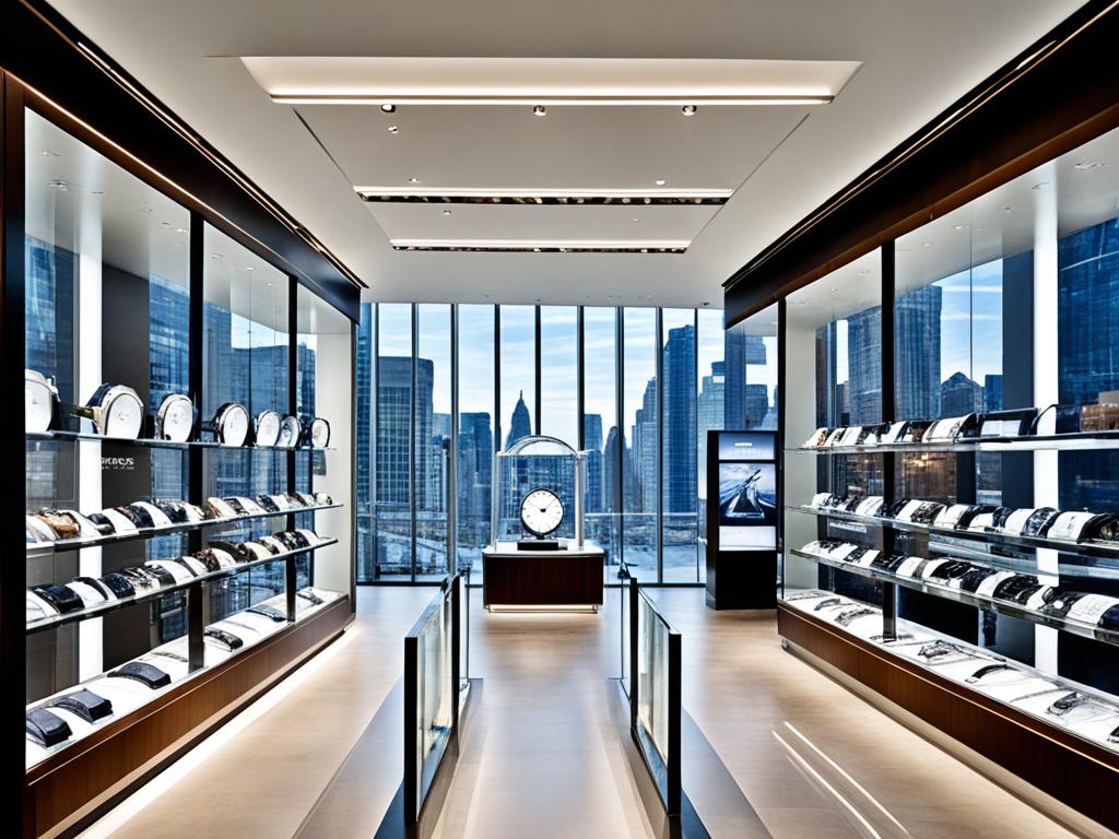 Longines flagship store