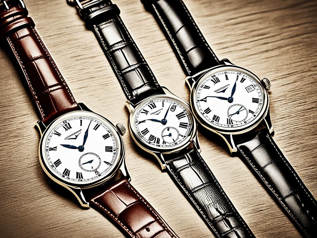 Longines heritage watches