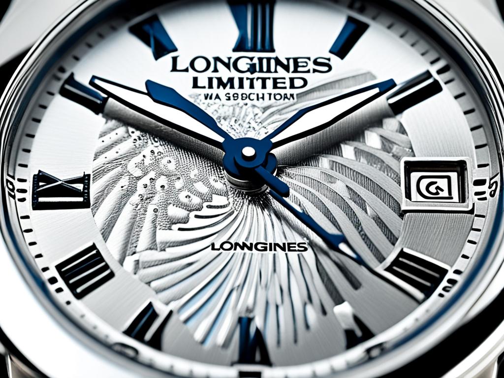 Longines limited edition watches