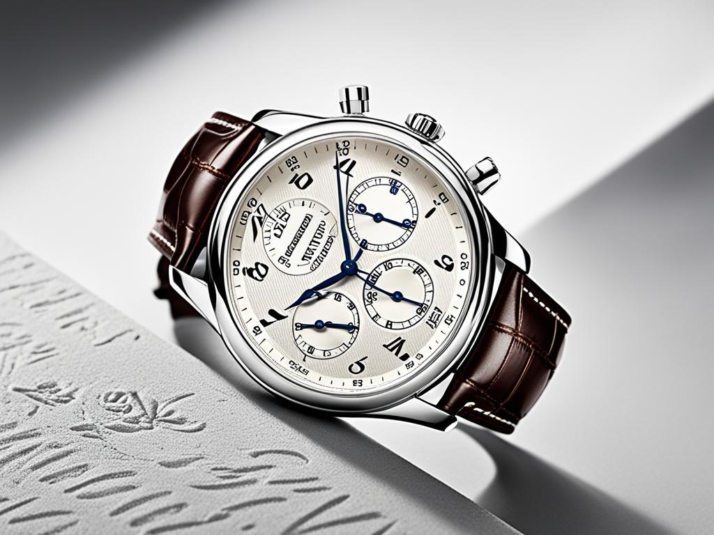 Longines master collection