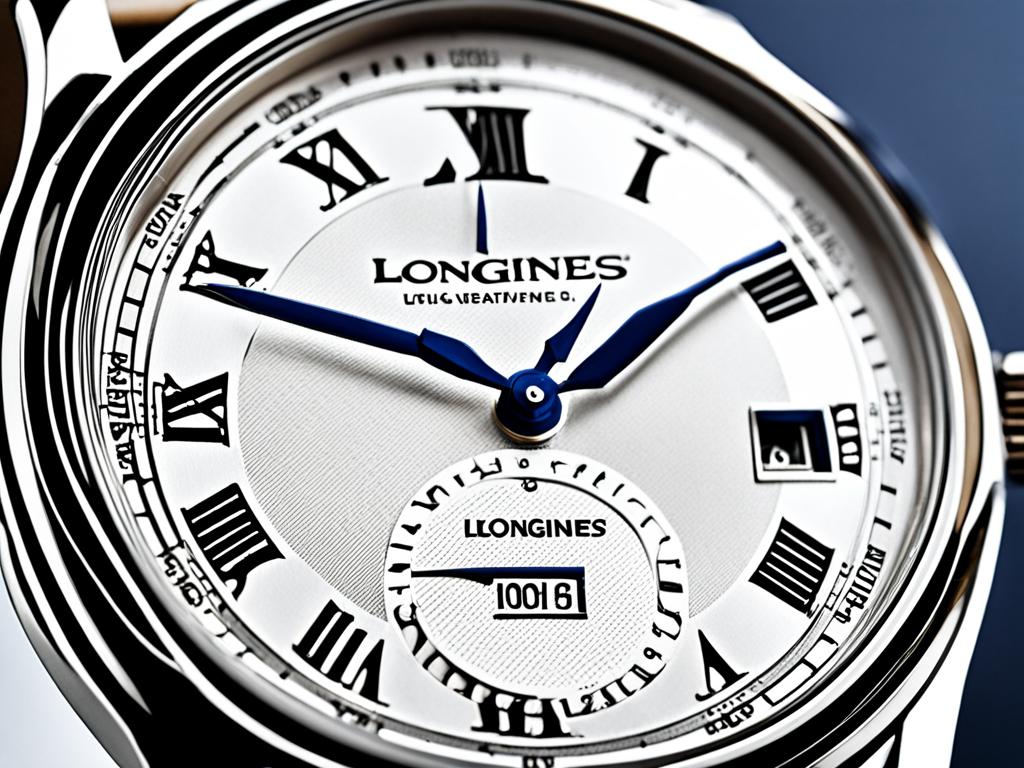Longines men's dress watches