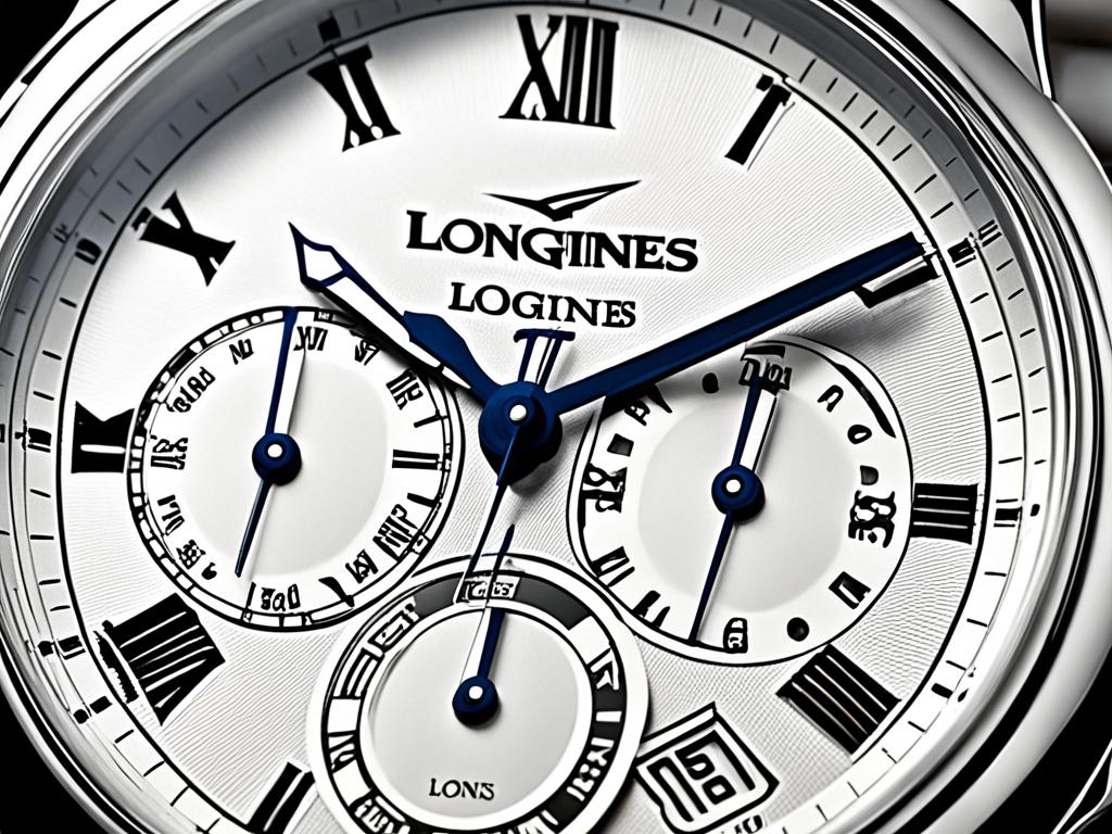 Longines men's luxury watches