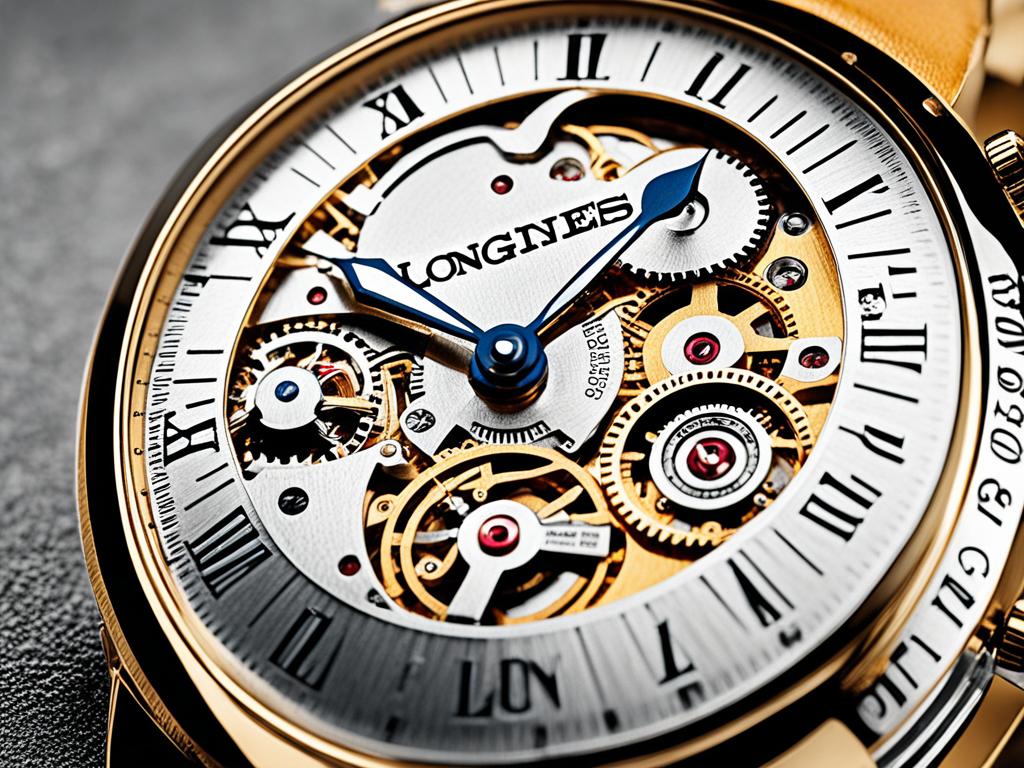 Longines vintage watches