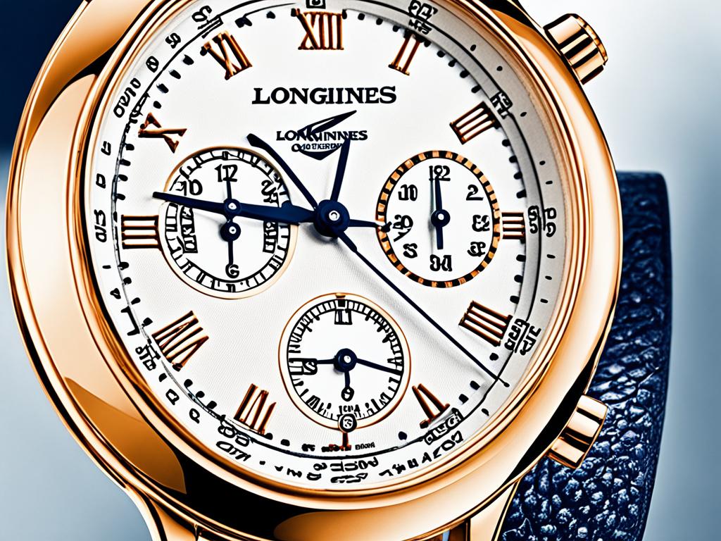 Longines women's watches